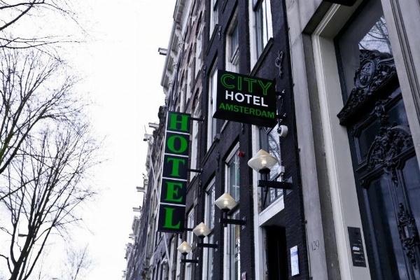 City Hotel Amsterdam image 17